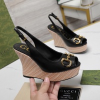 Cheap Gucci Sandal For Women #1259111 Replica Wholesale [$125.00 USD] [ITEM#1259111] on Replica Gucci Sandal