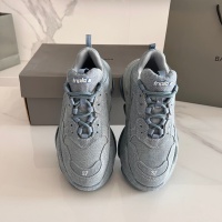 Cheap Balenciaga Casual Shoes For Women #1259112 Replica Wholesale [$130.00 USD] [ITEM#1259112] on Replica Balenciaga Casual Shoes