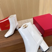 Cheap Valentino Boots For Women #1259114 Replica Wholesale [$128.00 USD] [ITEM#1259114] on Replica Valentino Boots