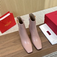 Cheap Valentino Boots For Women #1259115 Replica Wholesale [$128.00 USD] [ITEM#1259115] on Replica Valentino Boots