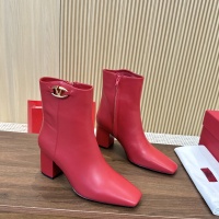 Cheap Valentino Boots For Women #1259116 Replica Wholesale [$128.00 USD] [ITEM#1259116] on Replica Valentino Boots