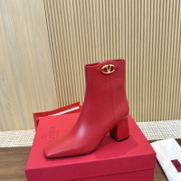 Cheap Valentino Boots For Women #1259116 Replica Wholesale [$128.00 USD] [ITEM#1259116] on Replica Valentino Boots