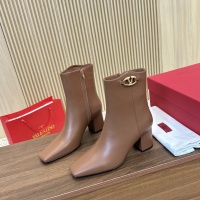 Cheap Valentino Boots For Women #1259117 Replica Wholesale [$128.00 USD] [ITEM#1259117] on Replica Valentino Boots