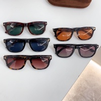 Cheap Tom Ford AAA Quality Sunglasses #1259136 Replica Wholesale [$48.00 USD] [ITEM#1259136] on Replica Tom Ford AAA Quality Sunglasses