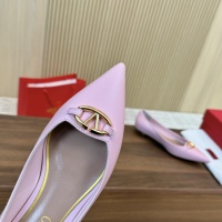 Cheap Valentino Flat Shoes For Women #1259152 Replica Wholesale [$102.00 USD] [ITEM#1259152] on Replica Valentino Flat Shoes