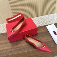 Cheap Valentino Flat Shoes For Women #1259154 Replica Wholesale [$102.00 USD] [ITEM#1259154] on Replica Valentino Flat Shoes