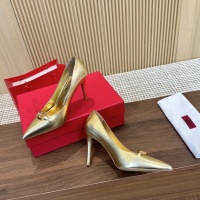 Cheap Valentino High-Heeled Shoes For Women #1259168 Replica Wholesale [$102.00 USD] [ITEM#1259168] on Replica Valentino High-Heeled Shoes