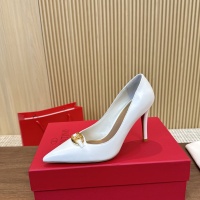 Cheap Valentino High-Heeled Shoes For Women #1259170 Replica Wholesale [$102.00 USD] [ITEM#1259170] on Replica Valentino High-Heeled Shoes