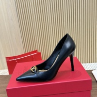 Cheap Valentino High-Heeled Shoes For Women #1259178 Replica Wholesale [$102.00 USD] [ITEM#1259178] on Replica Valentino High-Heeled Shoes