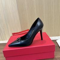 Cheap Valentino High-Heeled Shoes For Women #1259180 Replica Wholesale [$102.00 USD] [ITEM#1259180] on Replica Valentino High-Heeled Shoes