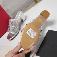 Cheap Valentino Slippers For Women #1259181 Replica Wholesale [$102.00 USD] [ITEM#1259181] on Replica Valentino Slippers