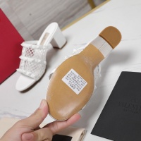 Cheap Valentino Slippers For Women #1259183 Replica Wholesale [$102.00 USD] [ITEM#1259183] on Replica Valentino Slippers