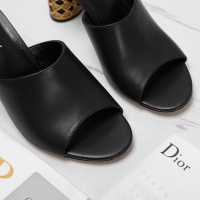 Cheap Christian Dior Slippers For Women #1259189 Replica Wholesale [$108.00 USD] [ITEM#1259189] on Replica Christian Dior Slippers