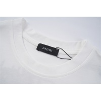 Cheap Amiri T-Shirts Short Sleeved For Unisex #1259199 Replica Wholesale [$34.00 USD] [ITEM#1259199] on Replica Amiri T-Shirts