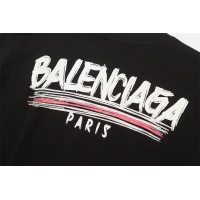 Cheap Balenciaga T-Shirts Short Sleeved For Unisex #1259202 Replica Wholesale [$36.00 USD] [ITEM#1259202] on Replica Balenciaga T-Shirts