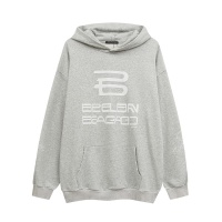 Balenciaga Hoodies Long Sleeved For Unisex #1259206