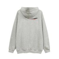 Cheap Balenciaga Hoodies Long Sleeved For Unisex #1259206 Replica Wholesale [$60.00 USD] [ITEM#1259206] on Replica Balenciaga Hoodies