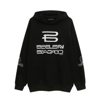 Balenciaga Hoodies Long Sleeved For Unisex #1259207