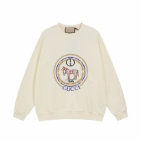 Gucci Hoodies Long Sleeved For Unisex #1259212