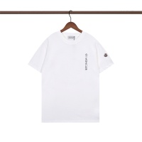 Cheap Moncler T-Shirts Short Sleeved For Unisex #1259213 Replica Wholesale [$32.00 USD] [ITEM#1259213] on Replica Moncler T-Shirts