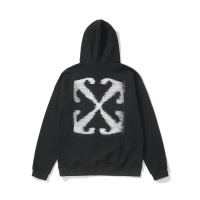 Cheap Off-White Hoodies Long Sleeved For Unisex #1259219 Replica Wholesale [$45.00 USD] [ITEM#1259219] on Replica Off-White Hoodies