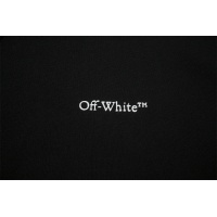 Cheap Off-White Hoodies Long Sleeved For Unisex #1259219 Replica Wholesale [$45.00 USD] [ITEM#1259219] on Replica Off-White Hoodies