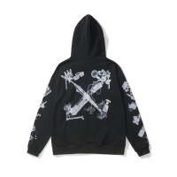 Cheap Off-White Hoodies Long Sleeved For Unisex #1259222 Replica Wholesale [$48.00 USD] [ITEM#1259222] on Replica Off-White Hoodies