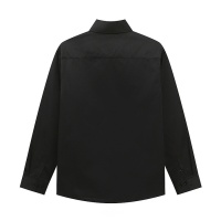 Cheap Prada Shirts Long Sleeved For Men #1259224 Replica Wholesale [$42.00 USD] [ITEM#1259224] on Replica Prada Shirts