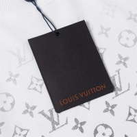 Cheap Louis Vuitton LV T-Shirts Long Sleeved For Men #1259233 Replica Wholesale [$42.00 USD] [ITEM#1259233] on Replica Louis Vuitton LV T-Shirts