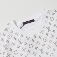 Cheap Louis Vuitton LV T-Shirts Long Sleeved For Men #1259235 Replica Wholesale [$42.00 USD] [ITEM#1259235] on Replica Louis Vuitton LV T-Shirts