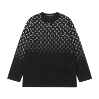 Cheap Louis Vuitton LV T-Shirts Long Sleeved For Men #1259236 Replica Wholesale [$42.00 USD] [ITEM#1259236] on Replica Louis Vuitton LV T-Shirts