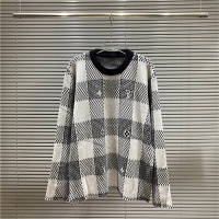 Cheap Louis Vuitton LV Sweaters Long Sleeved For Unisex #1259238 Replica Wholesale [$52.00 USD] [ITEM#1259238] on Replica Louis Vuitton LV Sweaters