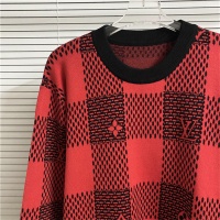 Cheap Louis Vuitton LV Sweaters Long Sleeved For Unisex #1259239 Replica Wholesale [$52.00 USD] [ITEM#1259239] on Replica Louis Vuitton LV Sweaters