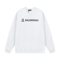 Cheap Balenciaga Hoodies Long Sleeved For Unisex #1259259 Replica Wholesale [$56.00 USD] [ITEM#1259259] on Replica Balenciaga Hoodies