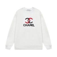 Chanel Hoodies Long Sleeved For Unisex #1259265