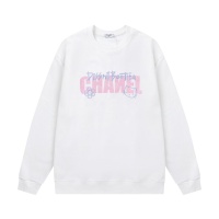 Chanel Hoodies Long Sleeved For Unisex #1259267