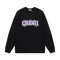 Chanel Hoodies Long Sleeved For Unisex #1259268