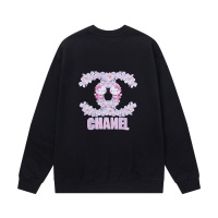 Cheap Chanel Hoodies Long Sleeved For Unisex #1259268 Replica Wholesale [$56.00 USD] [ITEM#1259268] on Replica Chanel Hoodies