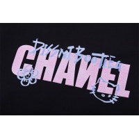 Cheap Chanel Hoodies Long Sleeved For Unisex #1259268 Replica Wholesale [$56.00 USD] [ITEM#1259268] on Replica Chanel Hoodies