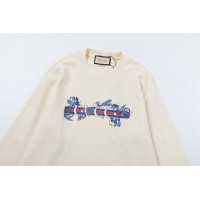 Cheap Gucci Hoodies Long Sleeved For Unisex #1259276 Replica Wholesale [$56.00 USD] [ITEM#1259276] on Replica Gucci Hoodies