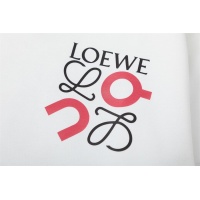 Cheap LOEWE Hoodies Long Sleeved For Unisex #1259278 Replica Wholesale [$56.00 USD] [ITEM#1259278] on Replica LOEWE Hoodies