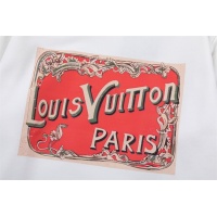 Cheap Louis Vuitton LV Hoodies Long Sleeved For Unisex #1259282 Replica Wholesale [$56.00 USD] [ITEM#1259282] on Replica Louis Vuitton LV Hoodies