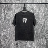 Chrome Hearts T-Shirts Short Sleeved For Unisex #1259292