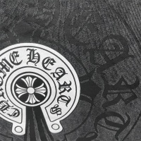 Cheap Chrome Hearts T-Shirts Short Sleeved For Unisex #1259292 Replica Wholesale [$52.00 USD] [ITEM#1259292] on Replica Chrome Hearts T-Shirts