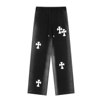 Cheap Chrome Hearts Pants For Men #1259294 Replica Wholesale [$72.00 USD] [ITEM#1259294] on Replica Chrome Hearts Pants