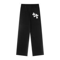 Cheap Chrome Hearts Pants For Men #1259294 Replica Wholesale [$72.00 USD] [ITEM#1259294] on Replica Chrome Hearts Pants