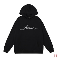 Cheap Amiri Hoodies Long Sleeved For Unisex #1259302 Replica Wholesale [$52.00 USD] [ITEM#1259302] on Replica Amiri Hoodies