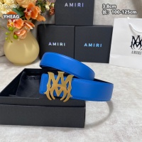 Cheap Amiri AAA Quality Belts For Men #1259314 Replica Wholesale [$68.00 USD] [ITEM#1259314] on Replica Amiri AAA Quality Belts