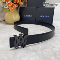 Cheap Amiri AAA Quality Belts For Men #1259316 Replica Wholesale [$68.00 USD] [ITEM#1259316] on Replica Amiri AAA Quality Belts