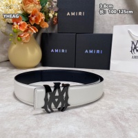 Cheap Amiri AAA Quality Belts For Men #1259317 Replica Wholesale [$68.00 USD] [ITEM#1259317] on Replica Amiri AAA Quality Belts